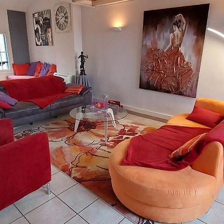 Le Loft De La Robine 110M2 Apartment Narbonne Bagian luar foto