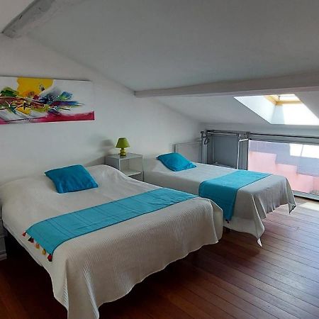 Le Loft De La Robine 110M2 Apartment Narbonne Bagian luar foto