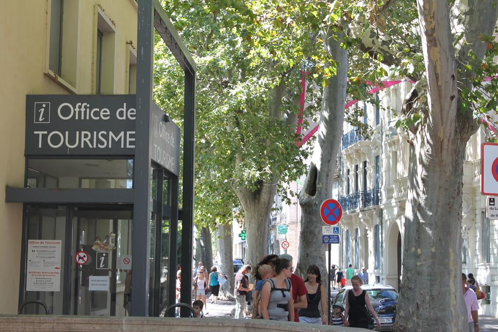 Le Loft De La Robine 110M2 Apartment Narbonne Ruang foto