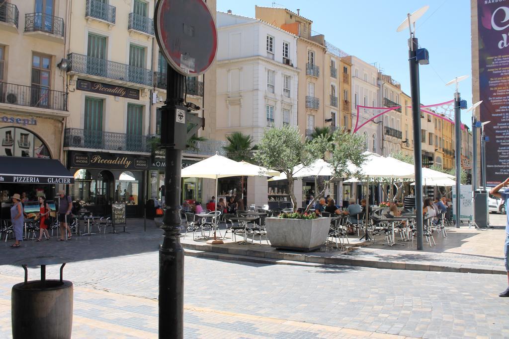 Le Loft De La Robine 110M2 Apartment Narbonne Ruang foto