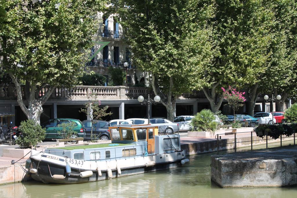 Le Loft De La Robine 110M2 Apartment Narbonne Ruang foto