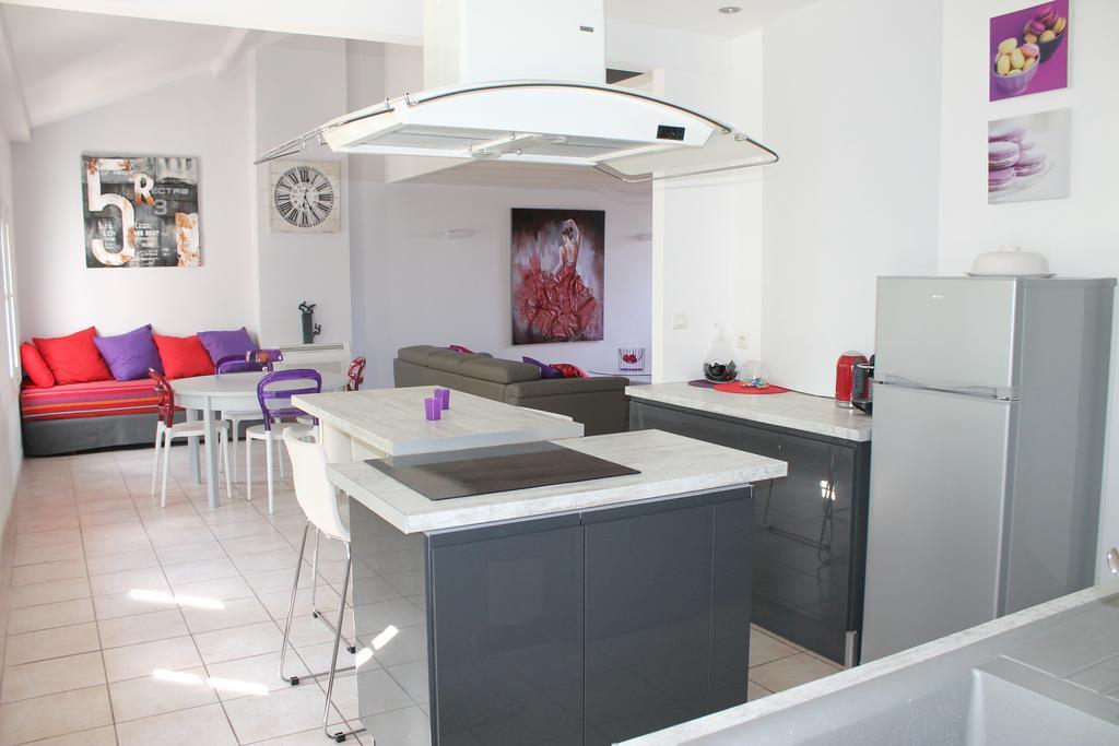 Le Loft De La Robine 110M2 Apartment Narbonne Ruang foto