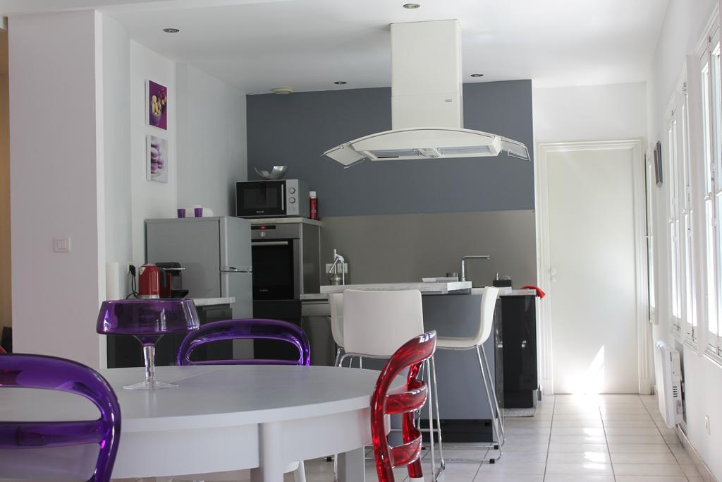 Le Loft De La Robine 110M2 Apartment Narbonne Ruang foto
