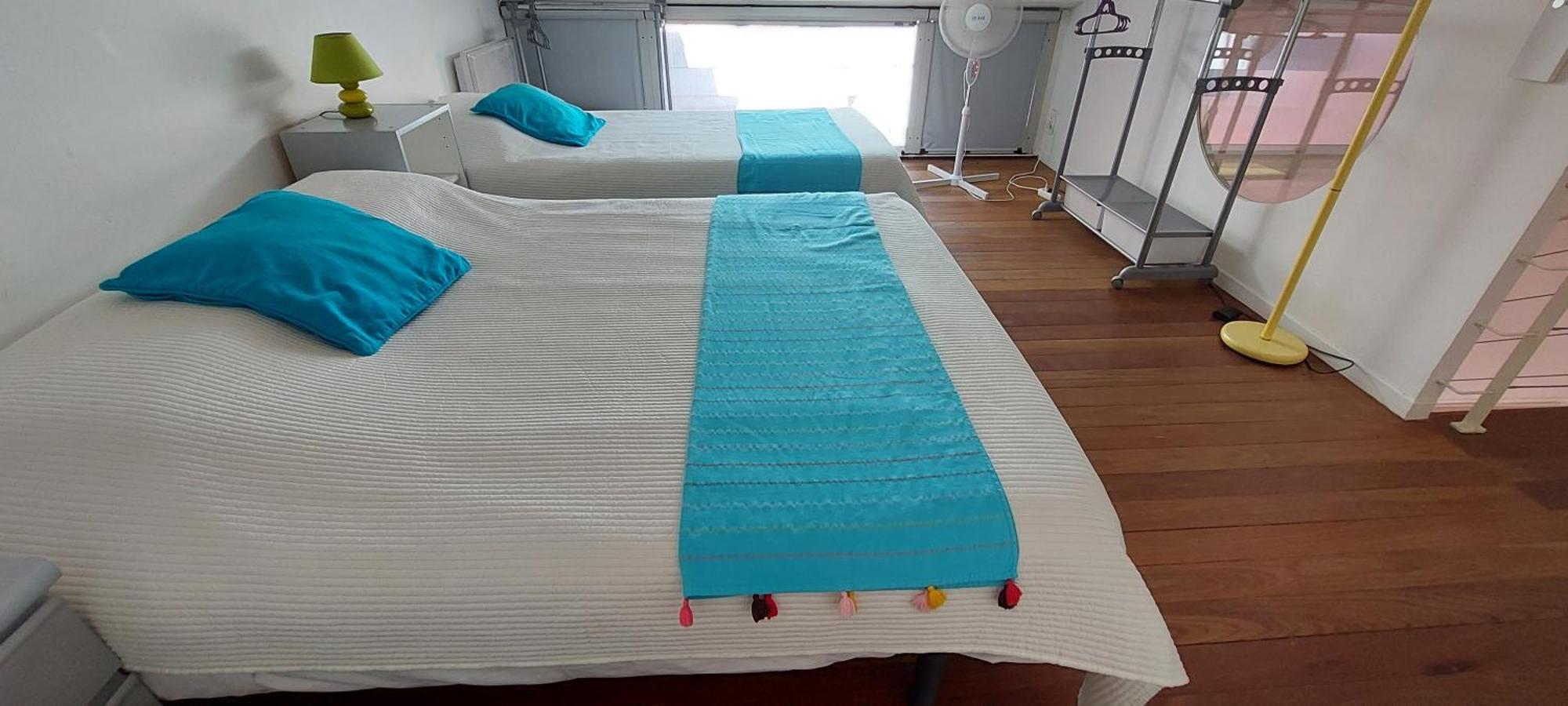 Le Loft De La Robine 110M2 Apartment Narbonne Bagian luar foto