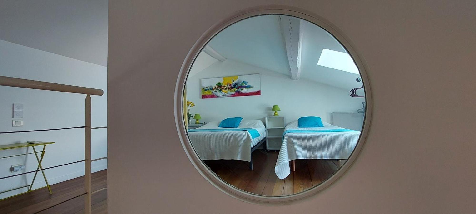Le Loft De La Robine 110M2 Apartment Narbonne Bagian luar foto
